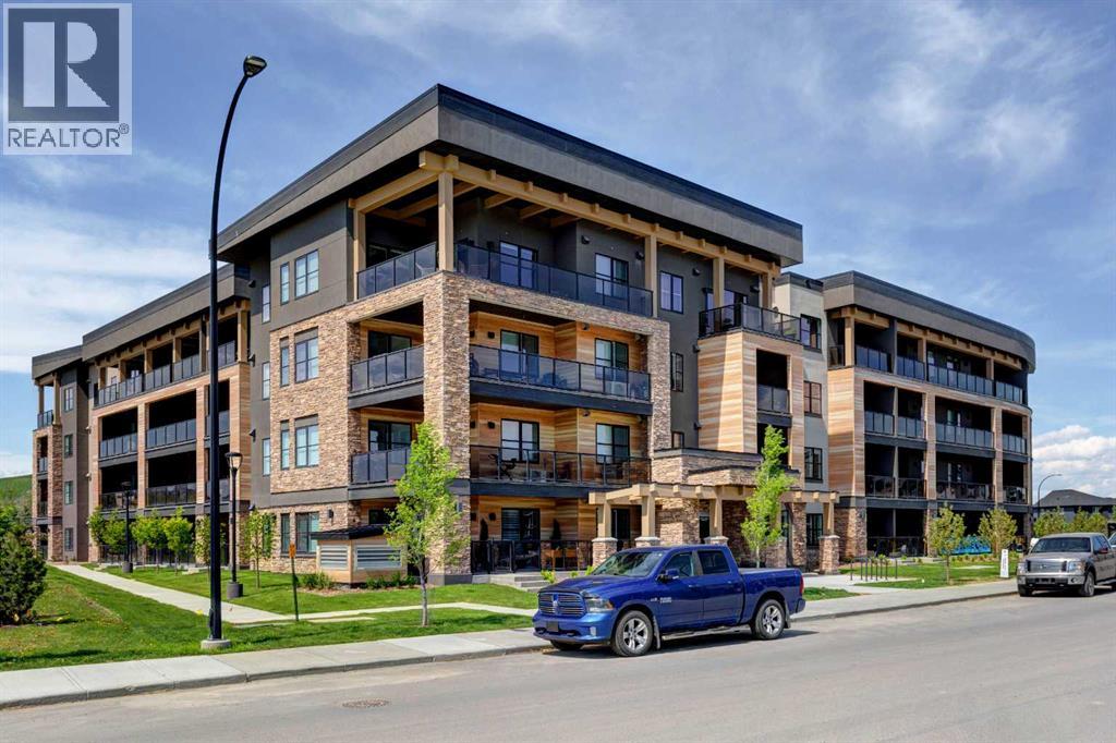 125 Wolf Hollow Crescent Se Unit 405, Calgary, AB T2X 5W9
