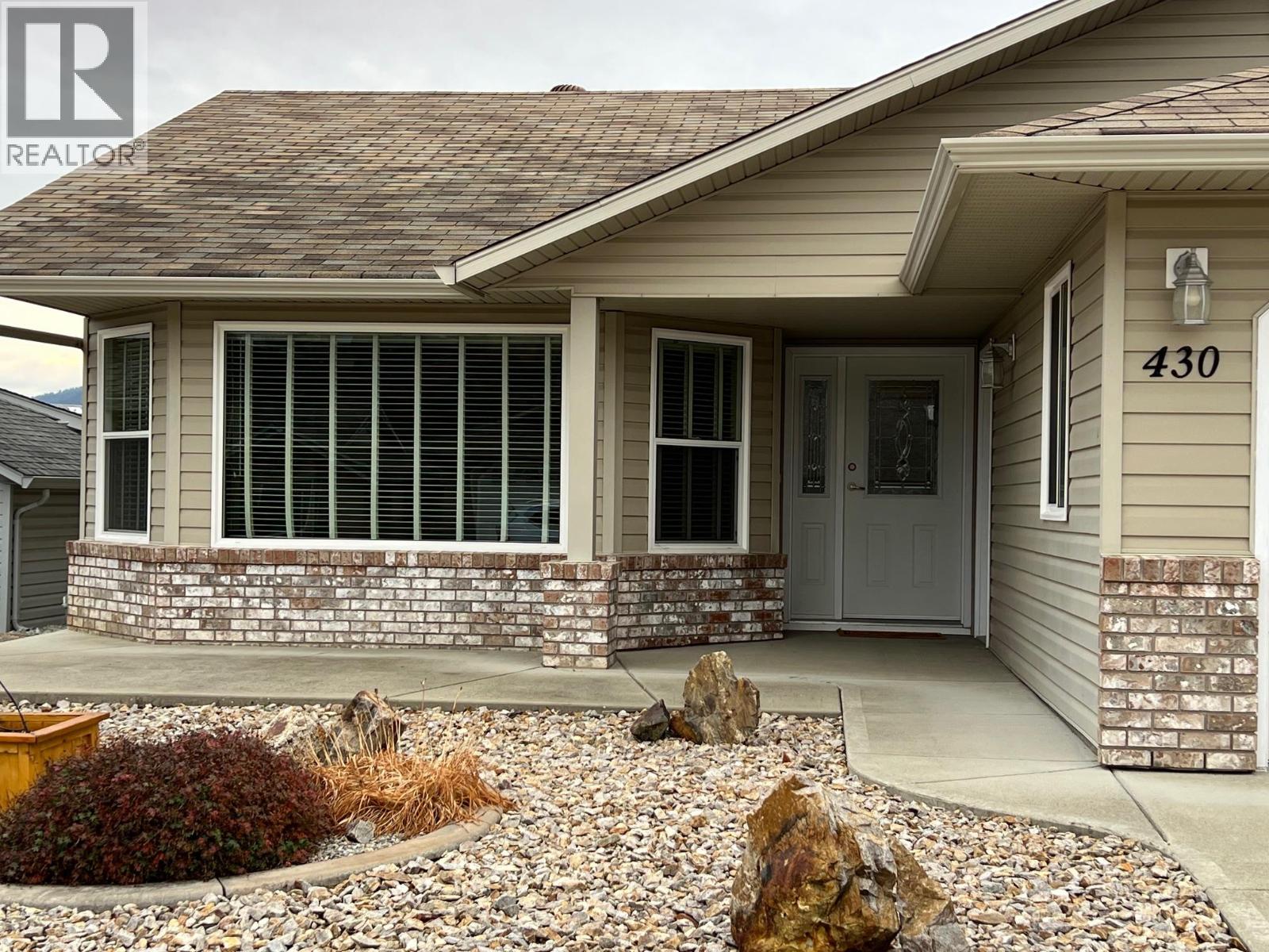 4 Street Unit 430, Vernon, BC V1H 1Z1