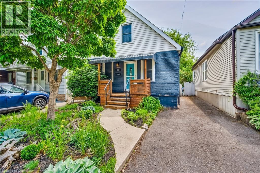 36 Barons Ave N, Hamilton, ON L8H 5A2