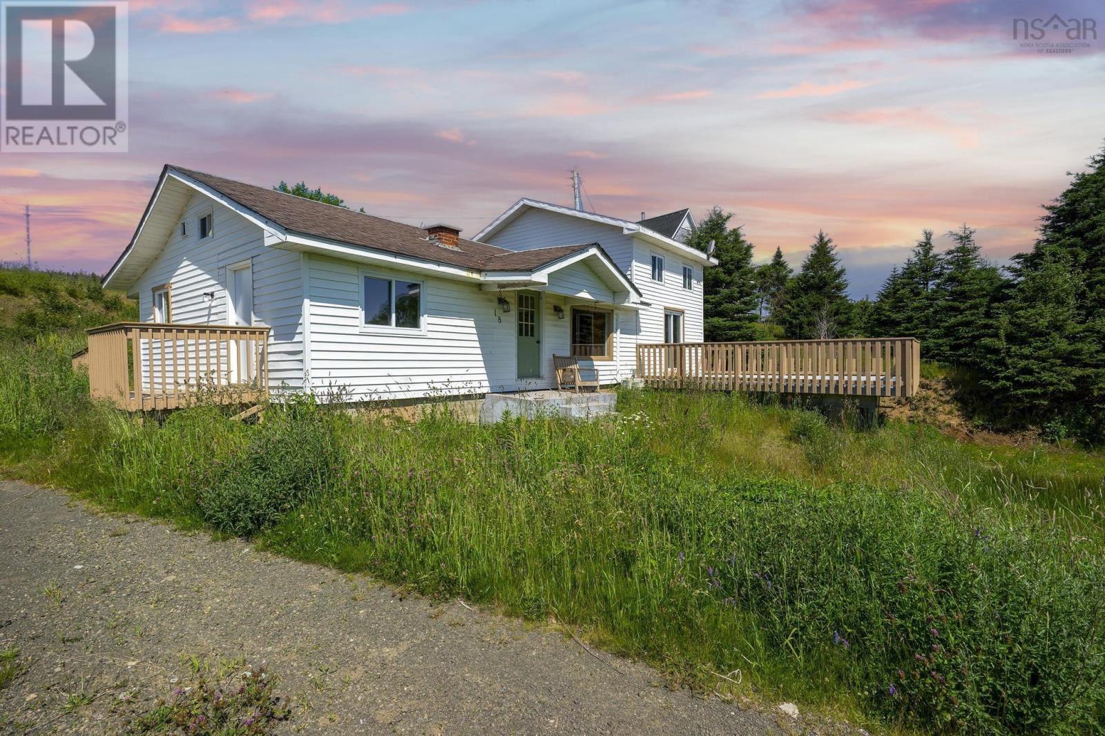 18 Outhouse Ln, Digby County, NS B0V 1G0
