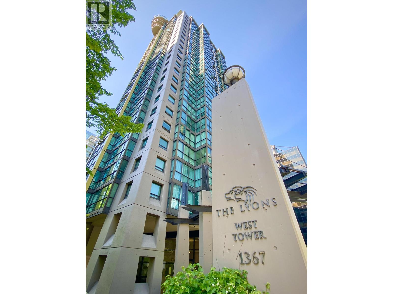 1367 Alberni Street Unit 905, Vancouver, BC V6E 4R9