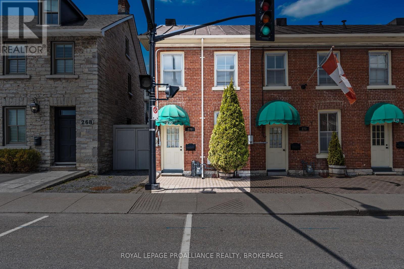 270 Wellington St, Kingston, ON K7K 2Z1