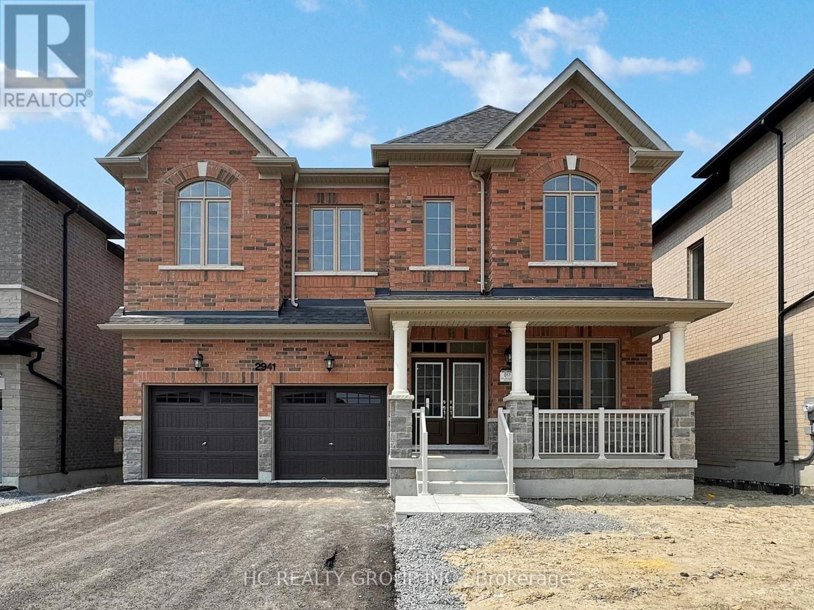 2941 Grindstone Cres, Pickering, ON L1X 0R5