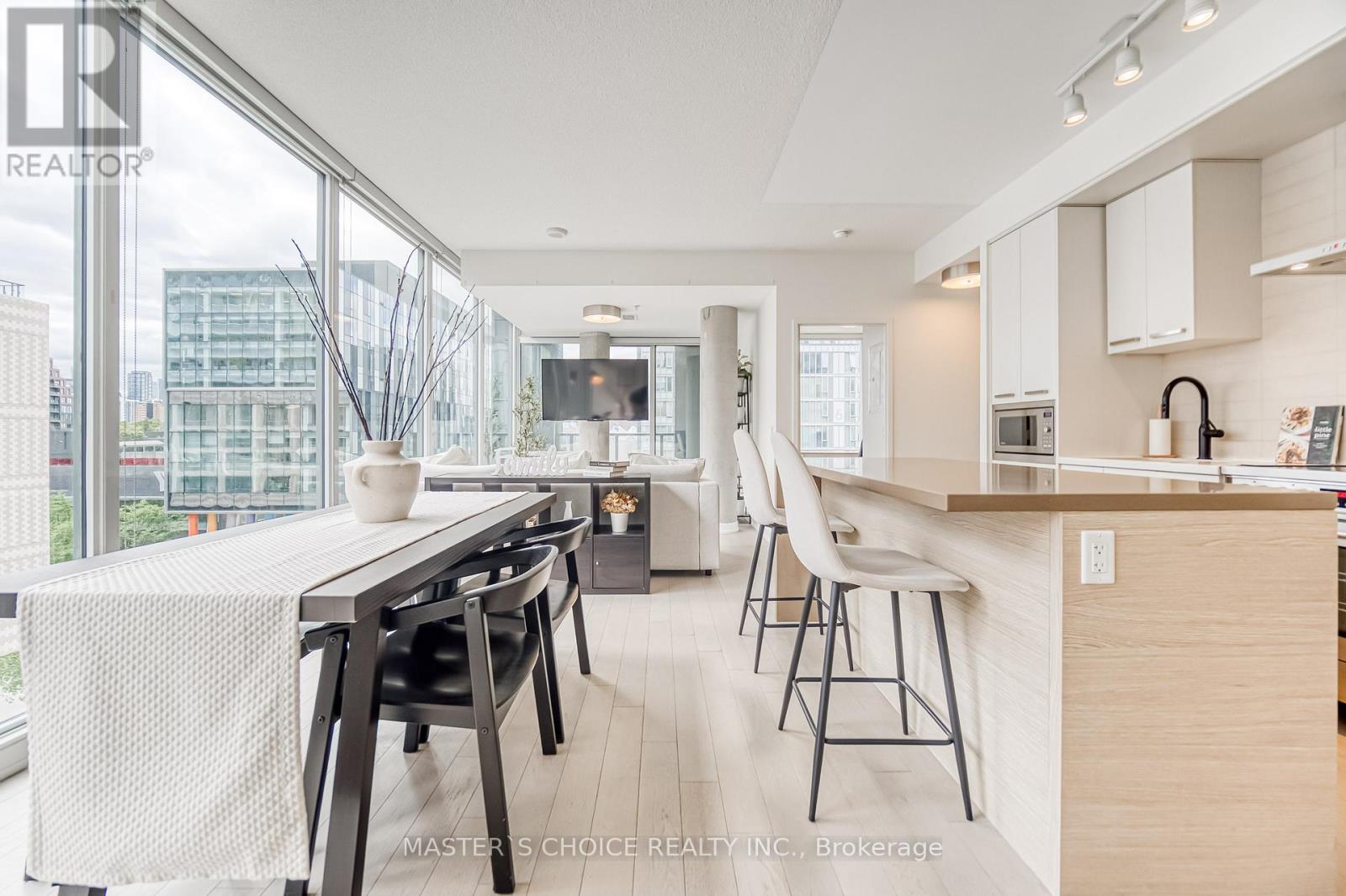 455 Front St E N502 St, Toronto, ON M5A 0G2