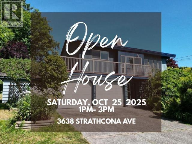 3638 Strathcona Ave, Powell River, BC V8A 2V4