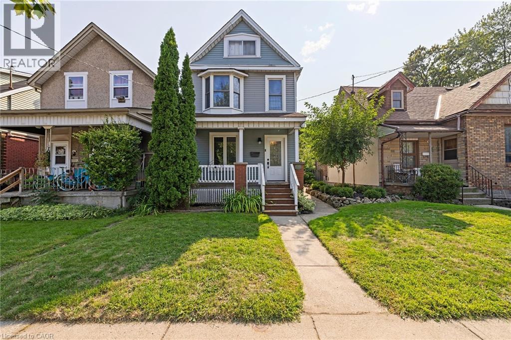 20 Afton Ave, Hamilton, ON L8M 2B2