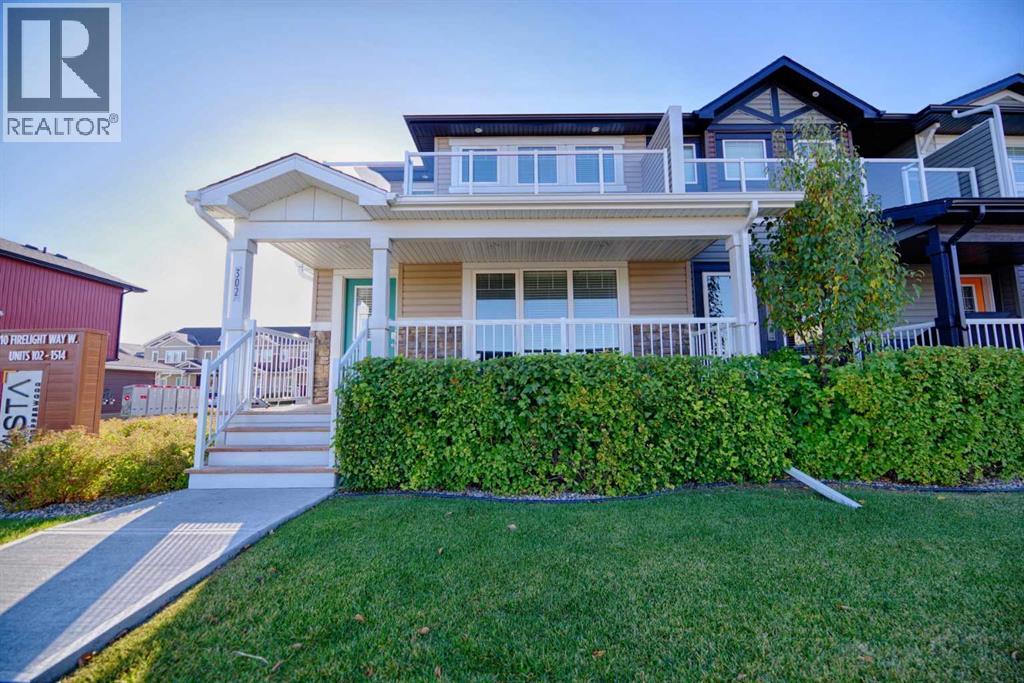 210 Firelight Way W Unit 302, Lethbridge, AB T1J 5T3