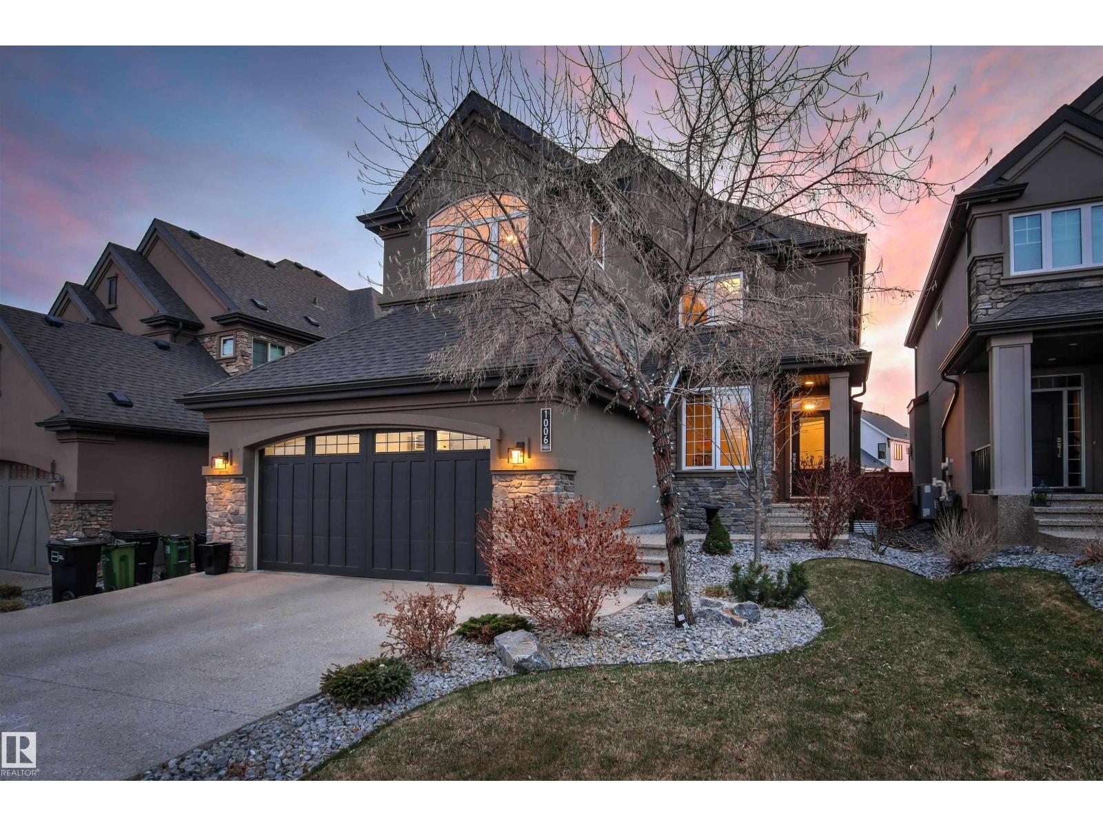 1006 Huckell Pl SW, Edmonton, AB T6W 3B7