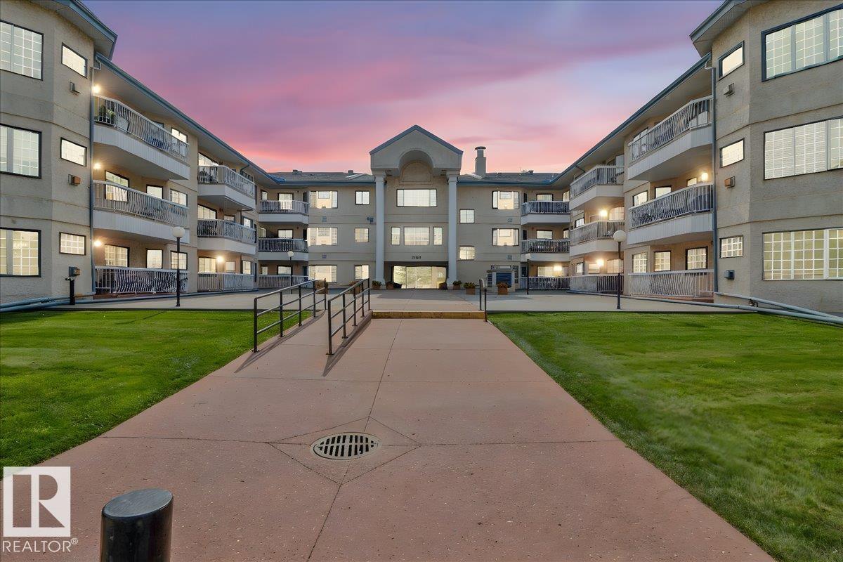 17151 94a Avenue Northwest #208, Edmonton, AB T5T 5Z9