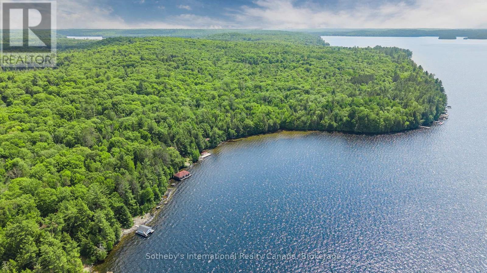 1076 Nithgrove Rd, Lake of Bays, ON P0B 1A0
