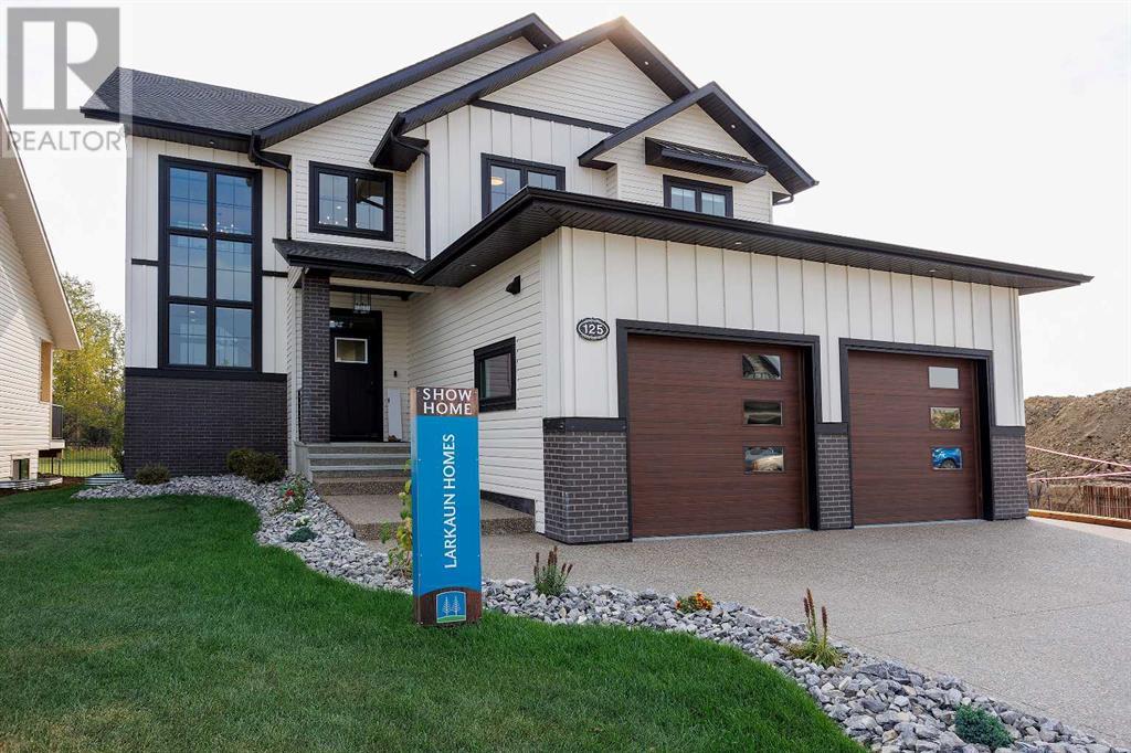 125 Emerald Dr, Red Deer, AB T4P 3G7