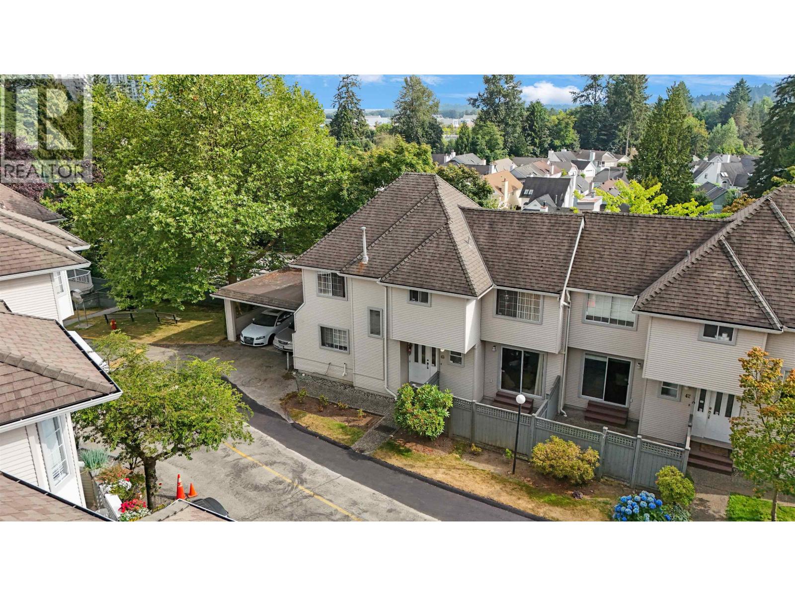 1216 Johnson Street Unit 43, Coquitlam, BC V3B 4T2