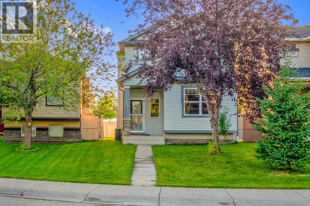216 Covehaven Rd NE, Calgary, AB T3K 5W7
