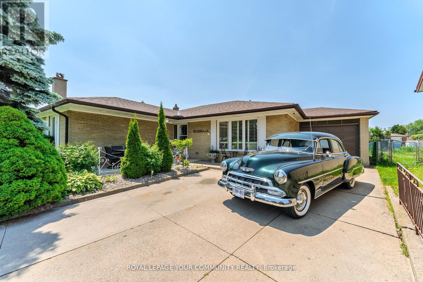 50 Council Cres, Toronto York University Heights, ON M3J 1J6