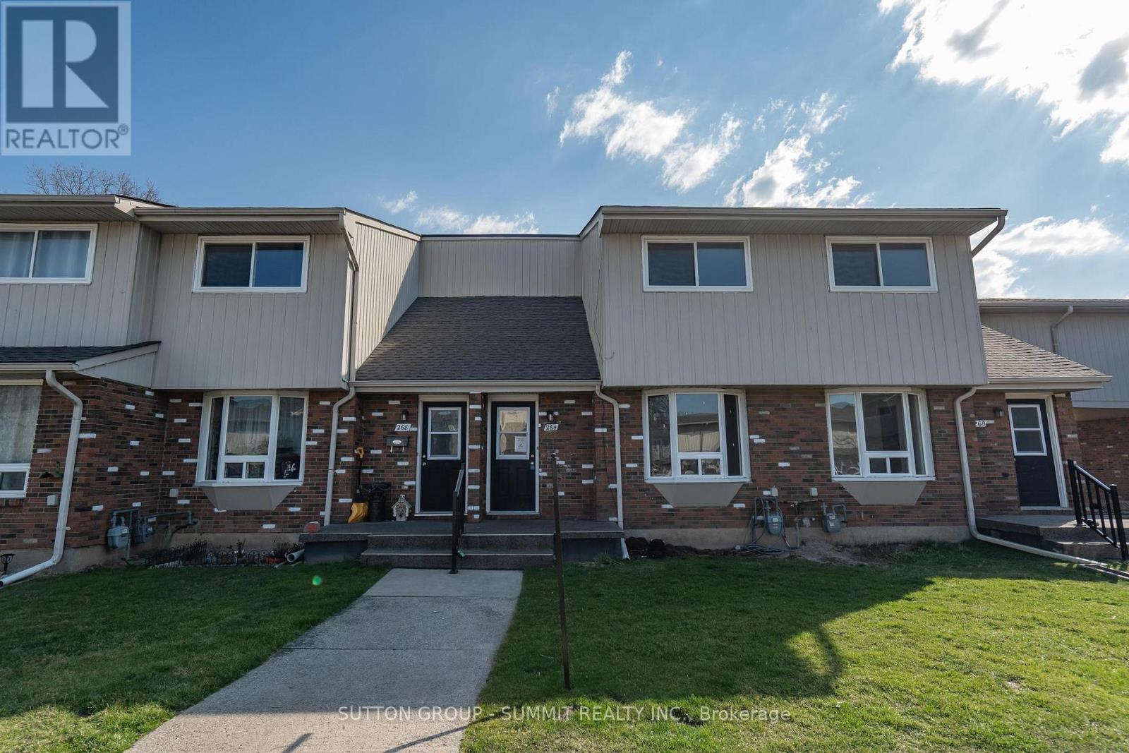 264 100 Brownleigh Ave, Welland, ON L3B 5V8
