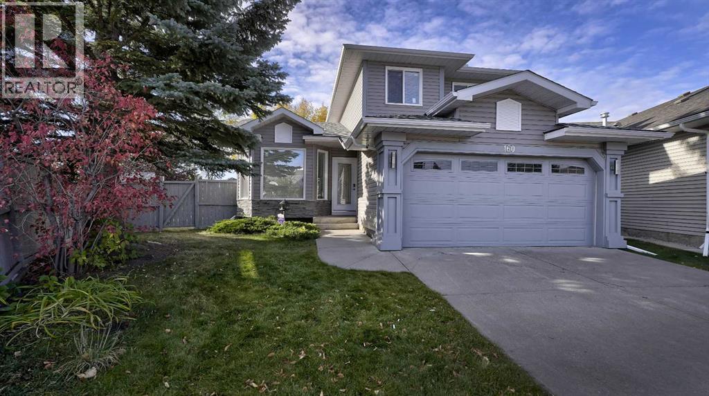 160 Riverstone Cres SE, Calgary, AB T2C 4A3
