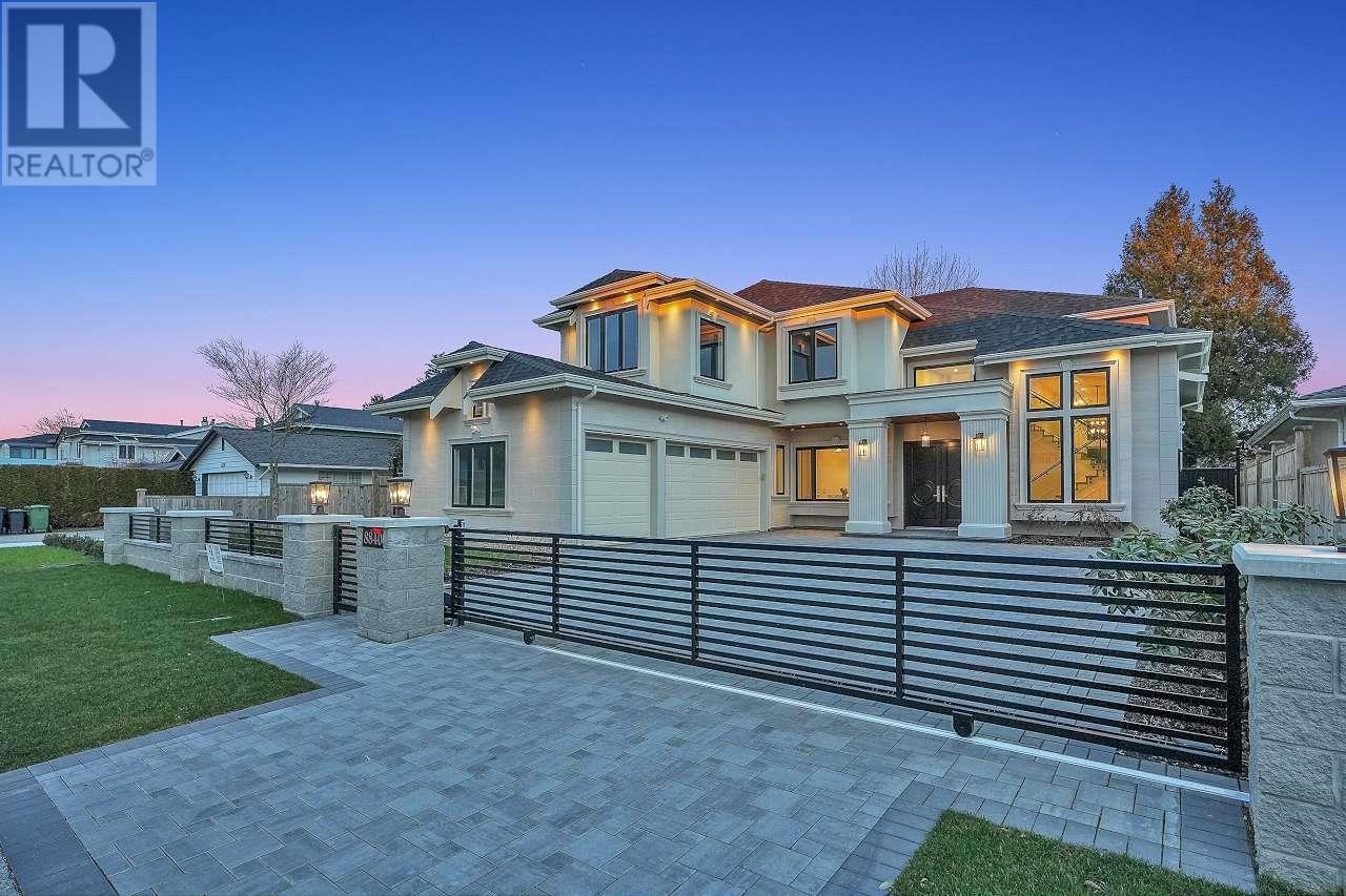 8840 Dorval Rd, Richmond, BC V7C 4P6