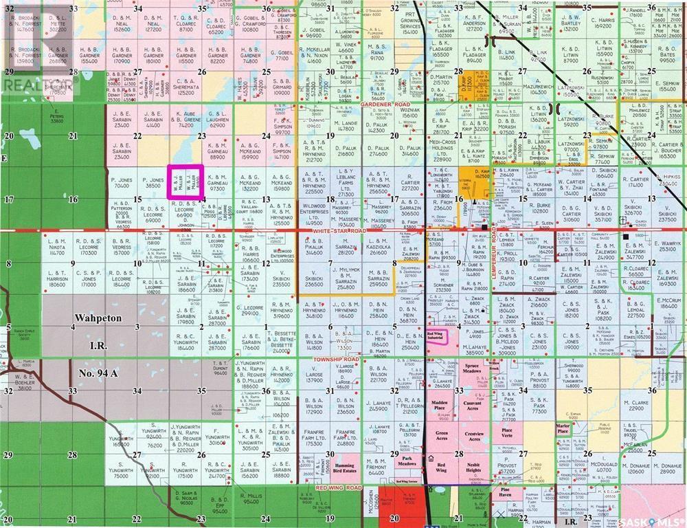 Muller Land, Buckland Rm No. 491, SK S6V 0A1