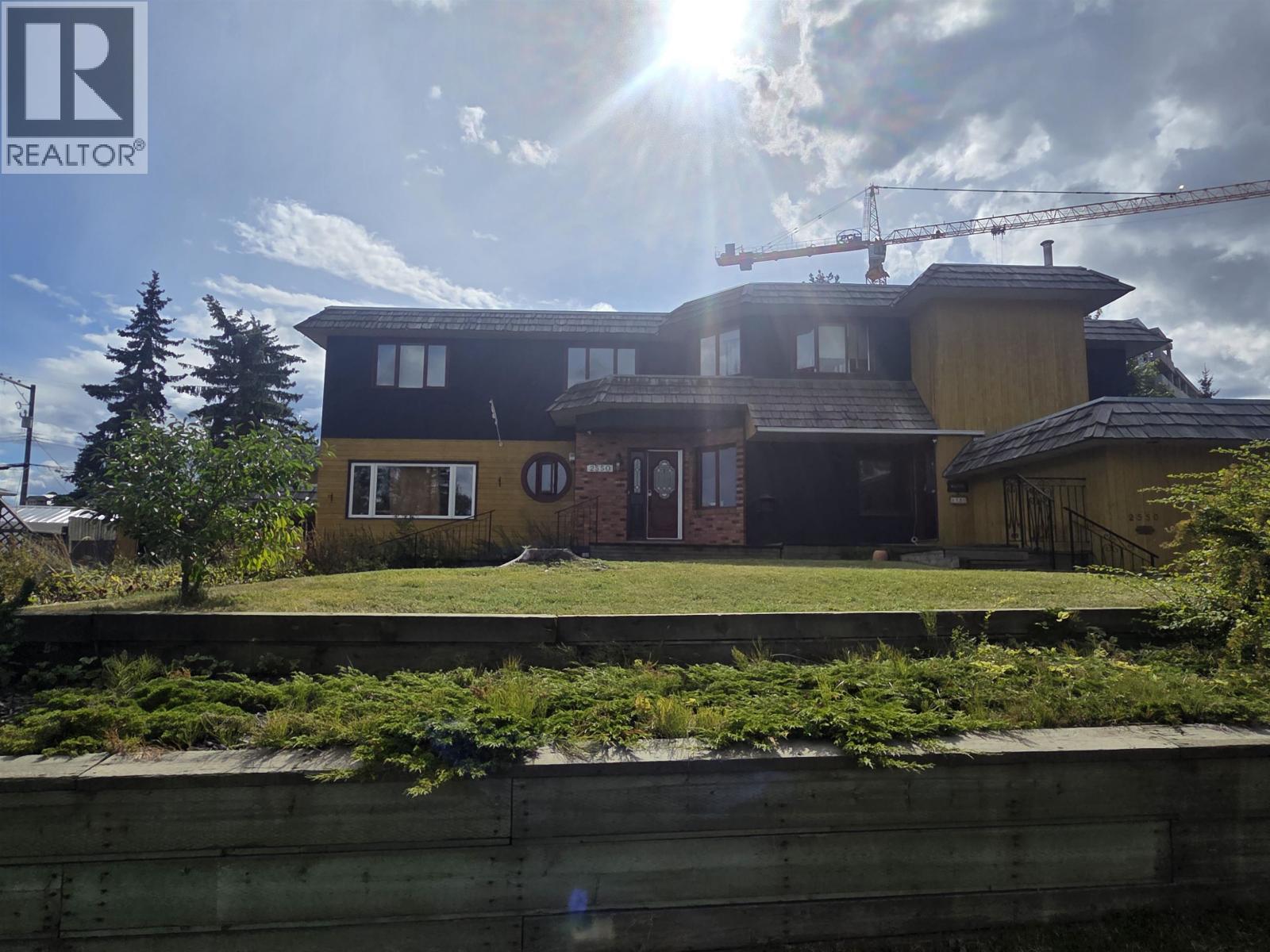 2550 Laurier Cres, Prince George, BC V2M 2B5