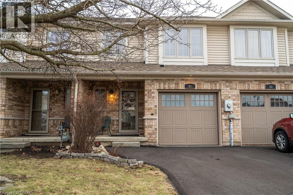 222 Fall Fair Way Unit 41, Hamilton, ON L0R 1C0