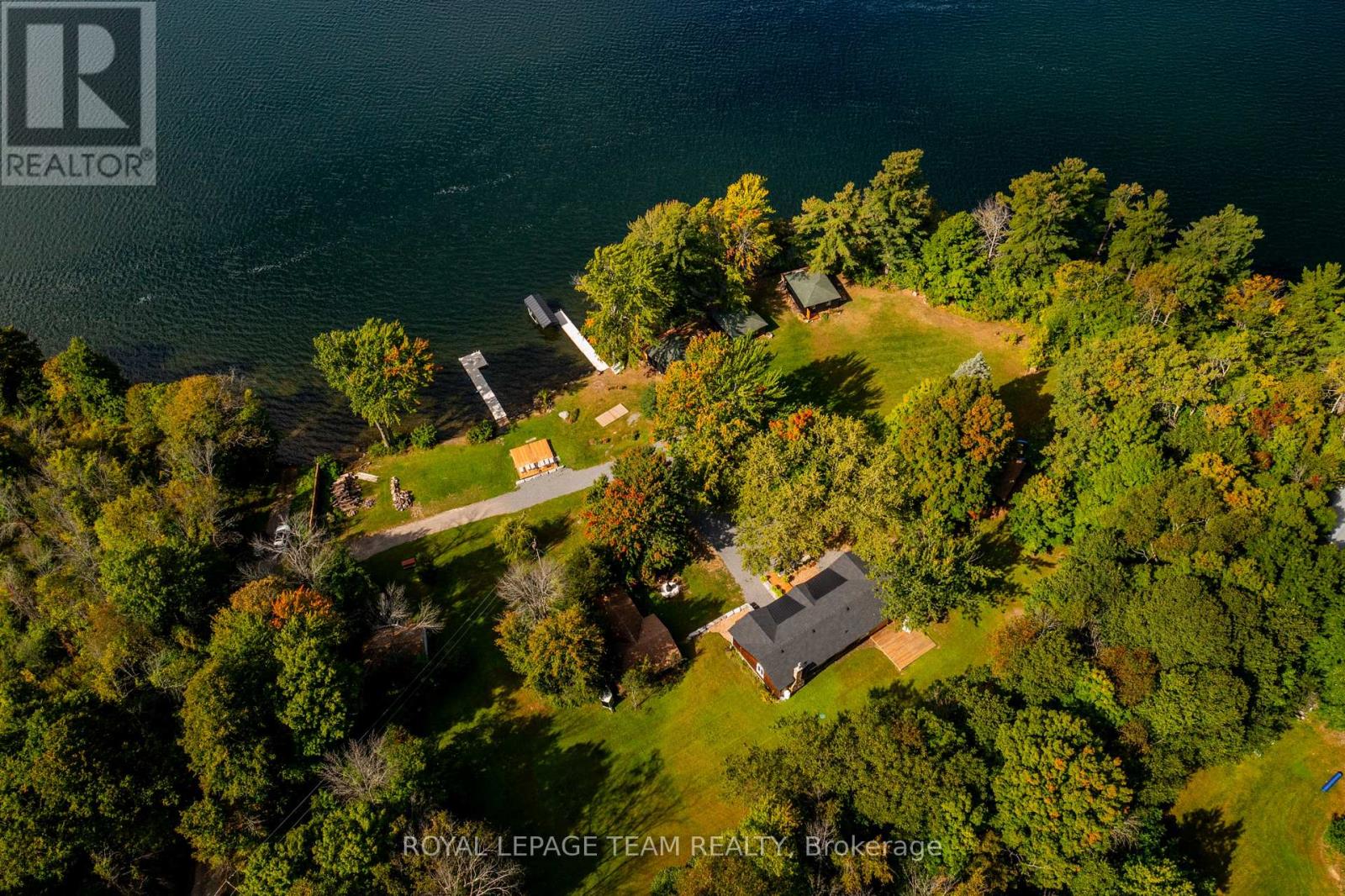 551 Little Rideau Lake Rd, Rideau Lakes, ON K0G 1V0