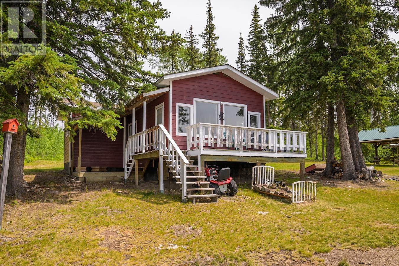 Block B Eulatazella Lake Road, Vanderhoof, BC V2N 6P4