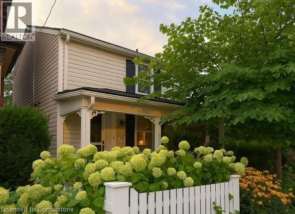 75 Ray St N, Hamilton, ON L8R 2X7