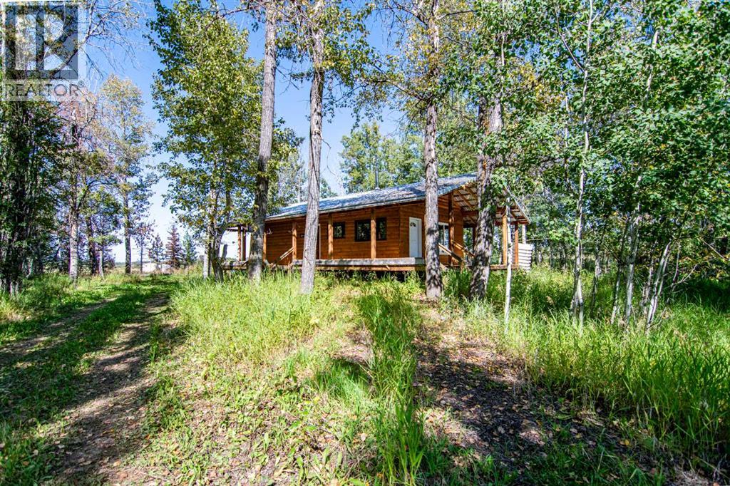 381040 Range Road 4-5, Rural Clearwater County, AB T0M 0X0