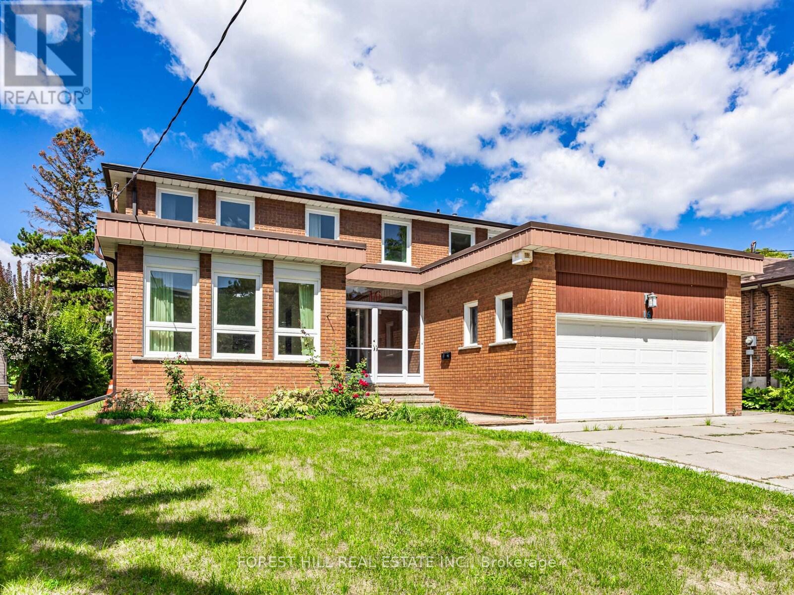 16 Clayland Dr, Toronto, ON M3A 2A4