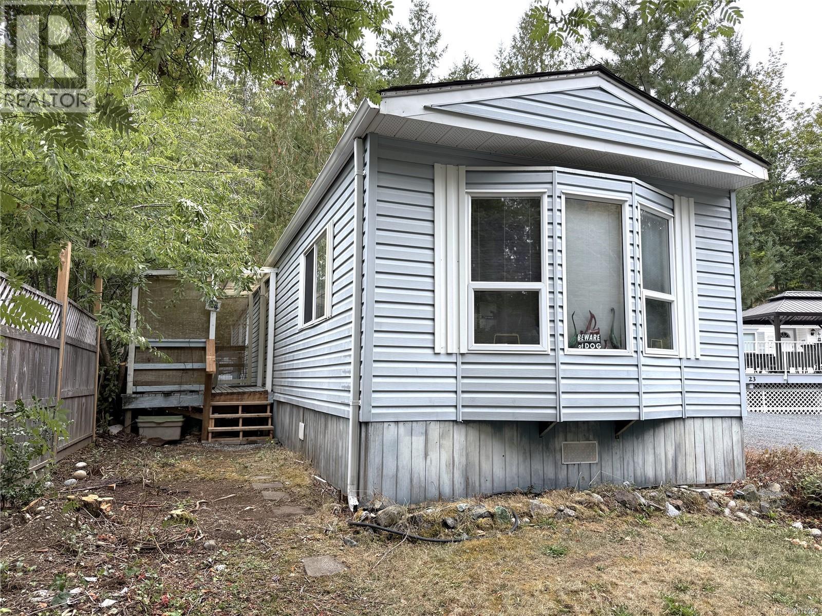 10325 Lakeshore Rd Unit 24 Rd, Port Alberni, BC V9Y 8G9