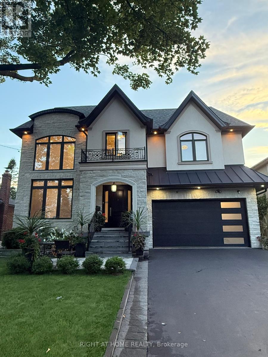 6 Burnelm Dr, Toronto, ON M9B 4N3