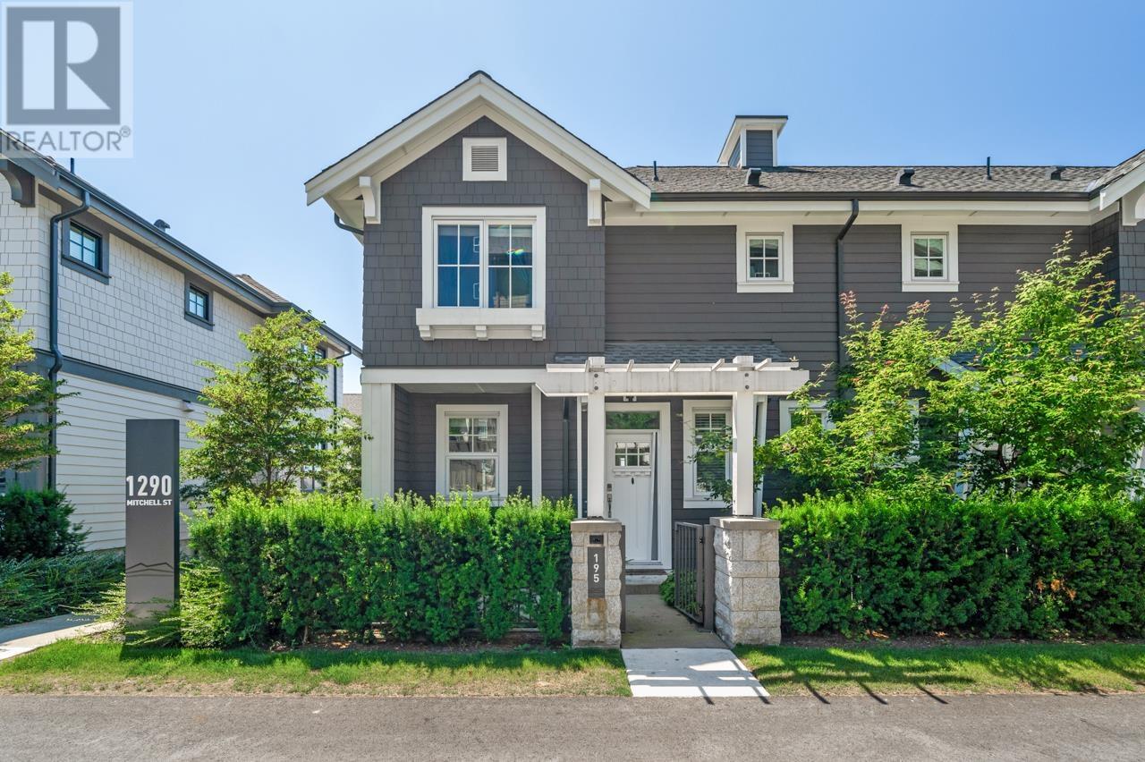 1290 Mitchell Street Unit 195, Coquitlam, BC V3E 0N9