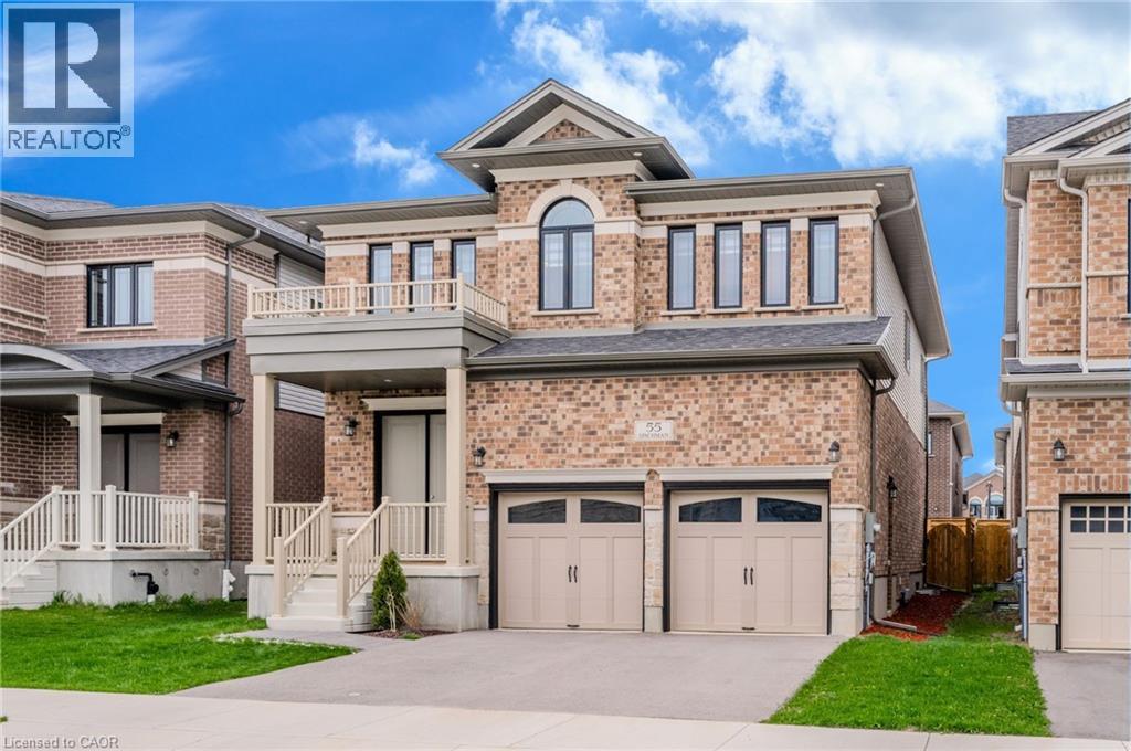 55 Spachman St, Kitchener, ON N2R 1R7