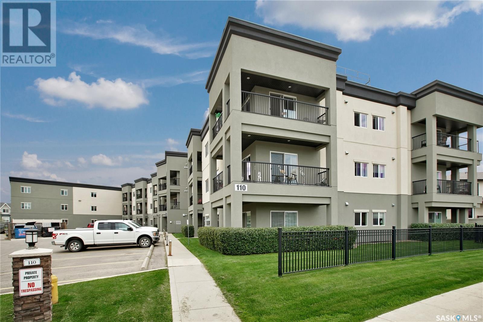 110 Hampton Circle Unit 215, Saskatoon, SK S7R 0C5