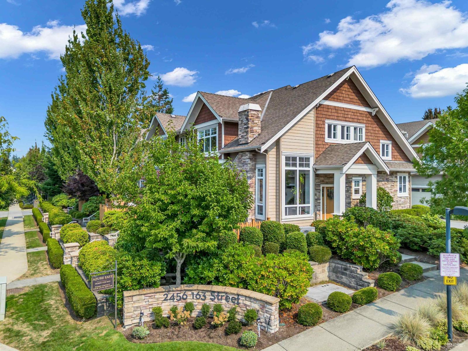 2456 163 Street Unit 15, Surrey, BC V3Z 8B8