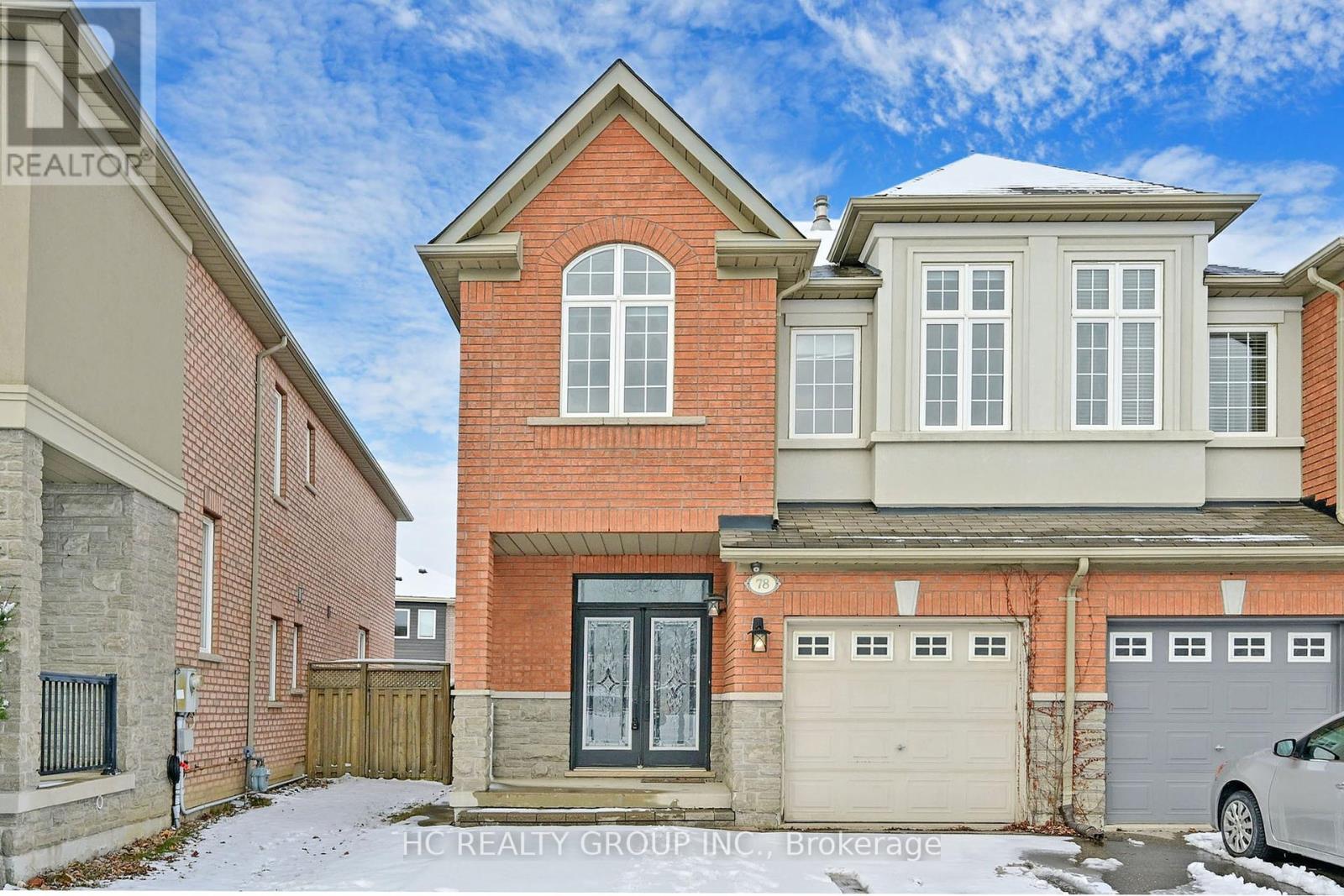 78 Autumn Hill Blvd, Vaughan, ON L4J 8Z1