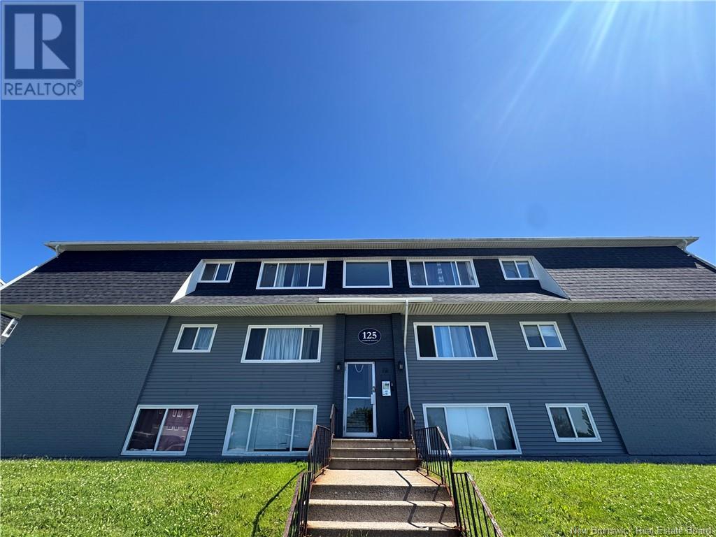 125 Coldbrook Crescent Unit 9, Saint John, NB E2J 3Z3