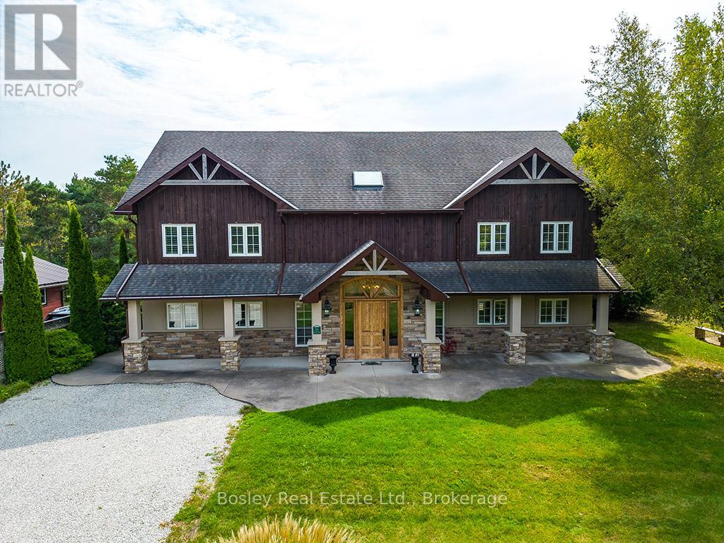 102 Ridgeview Dr N, The Blue Mountains, ON L9Y 0L4