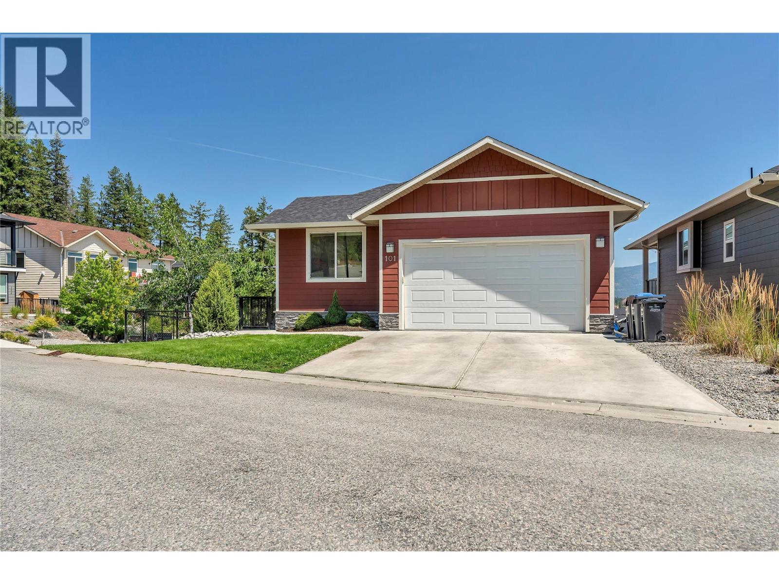 14395 Herron Road Unit 101, Summerland, BC V0H 1Z3