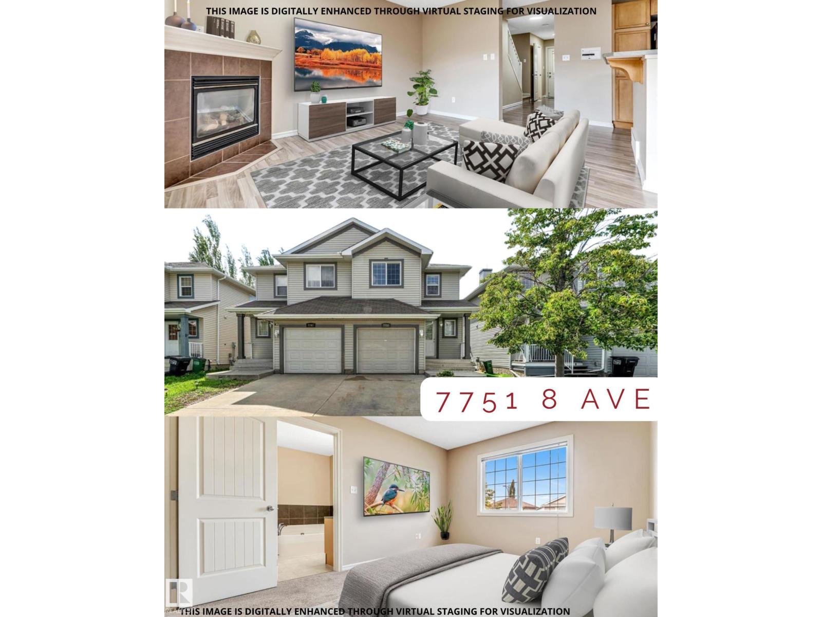 8 Av Sw Unit 7751, Edmonton, AB T6X 0A4