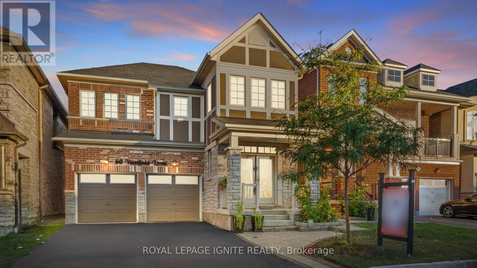 60 Westfield Dr, Whitby, ON L1P 0E9