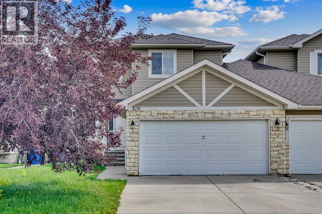210 Crimson Ln, Chestermere, AB T1X 1S4