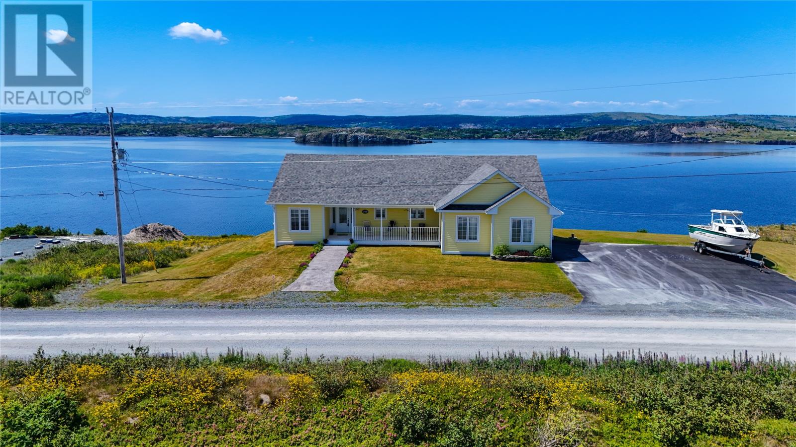 268 Lighthouse Rd, Port De Grave, NL A0A 3J0