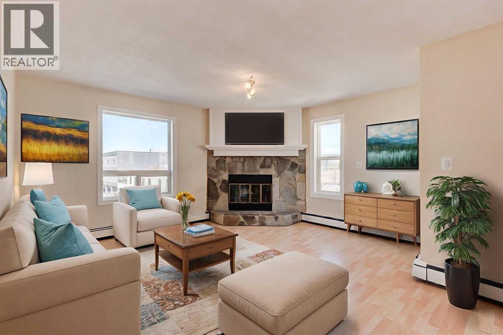 1528 11 Avenue Sw Unit 312, Calgary, AB T3C 0M9
