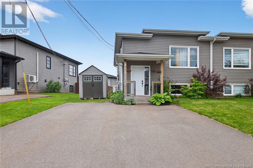 235 Belle Foret St, Dieppe, NB E1A 9E6