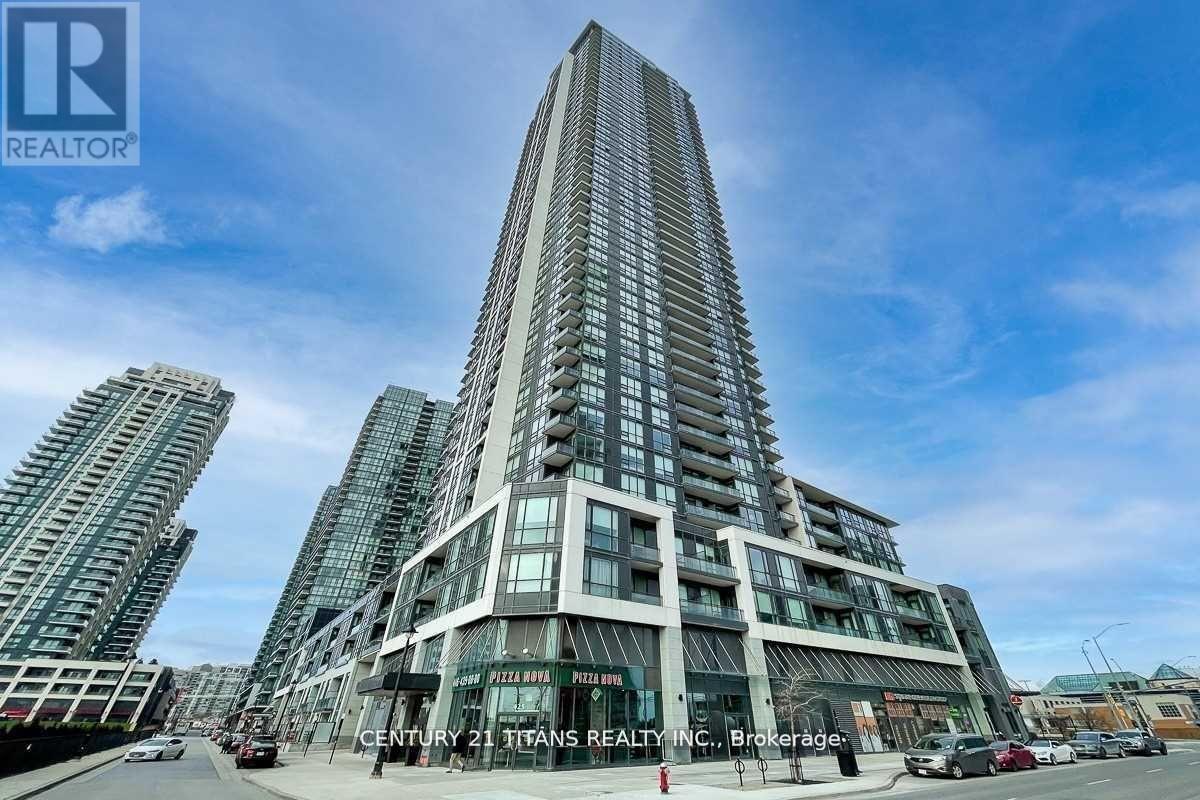 1205 4011 Brickstone Mews, Mississauga, ON L5B 0J7