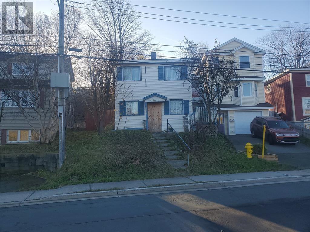 135 Empire Ave, St. John's, NL A1C 3G1