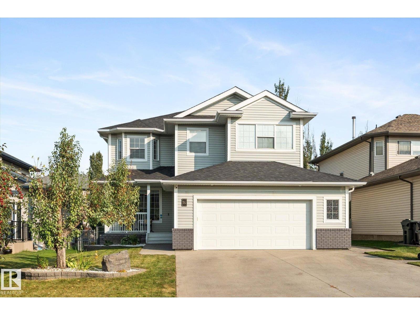 26 Linkside Way, Spruce Grove, AB T7X 4L5