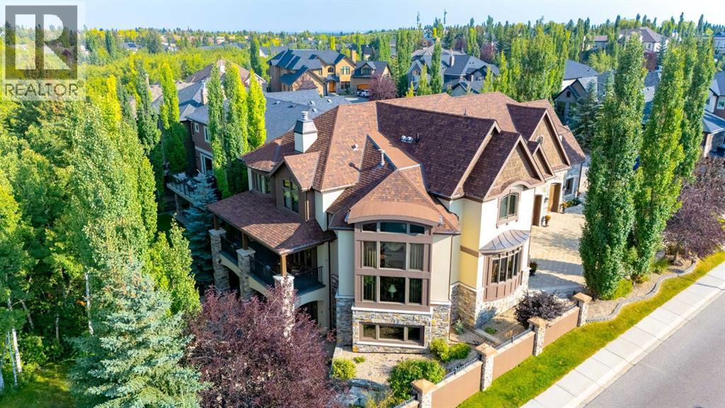 4 Aspen Ridge Bay SW, Calgary, AB T3H 5M3
