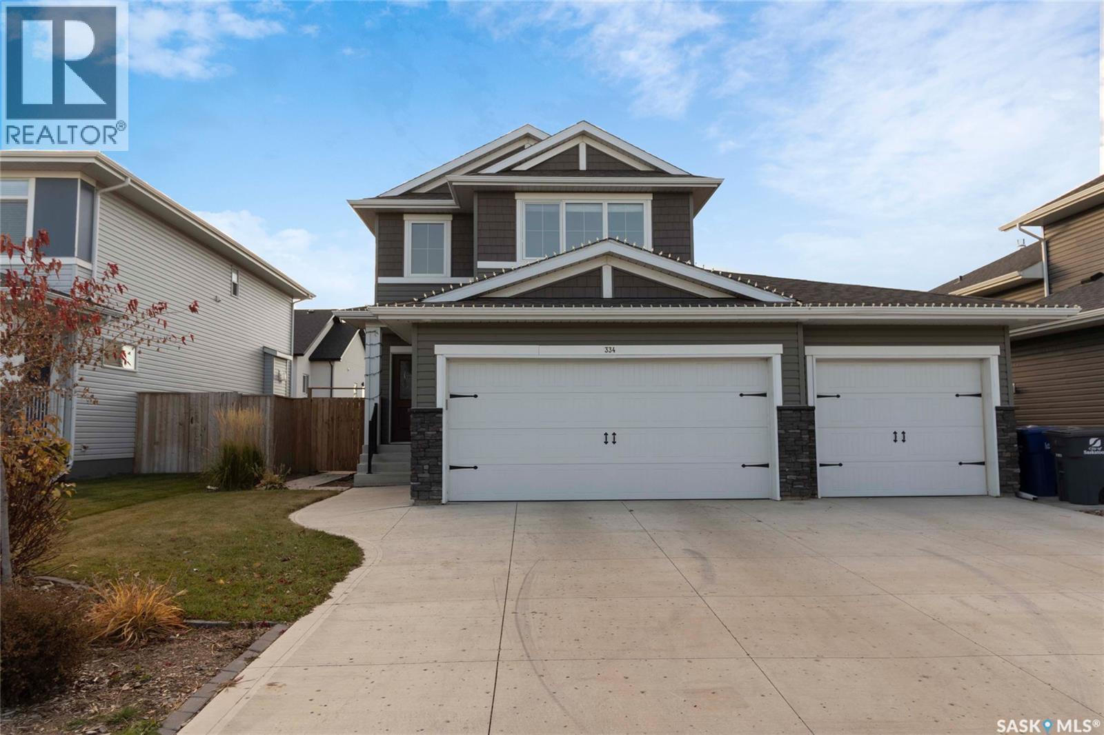 334 Hamm Way, Saskatoon, SK S7V 0W3
